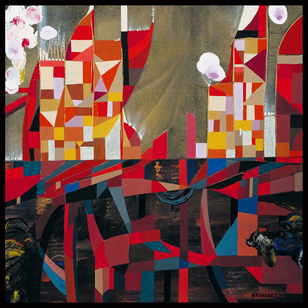 Wata Igarashi—Agartha 01