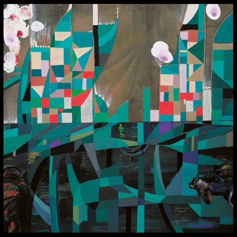 Wata Igarashi—Agartha Remixes 01