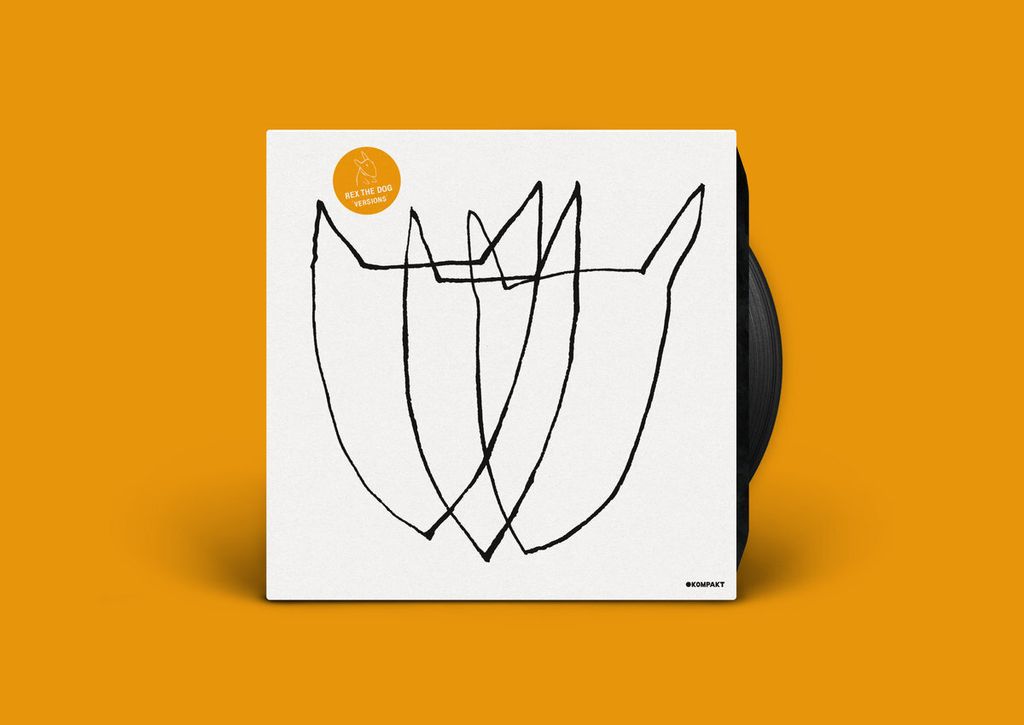 Rex The Dog— Versions 02