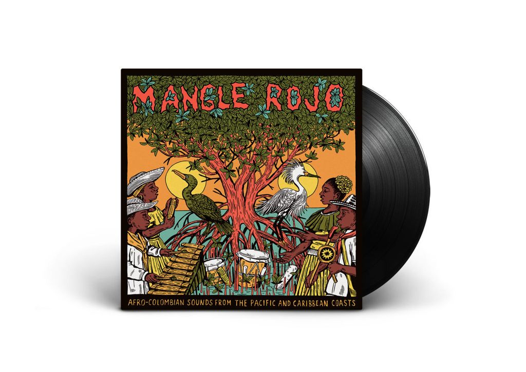 Mangle Rojo—Mangle Rojo 02