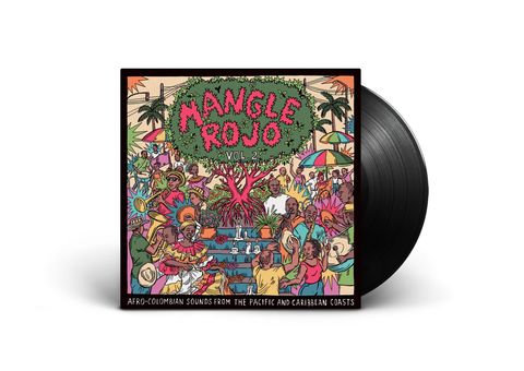 Mangle Rojo—Mangle Rojo Vol.2 02