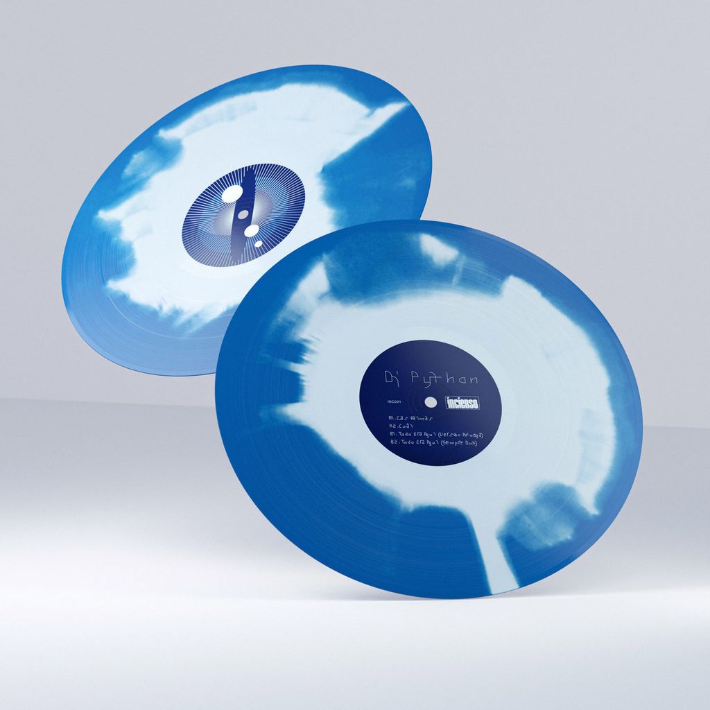 DJ Python—Dulce Compañia 03