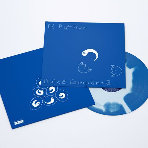 DJ Python—Dulce Compañia 02