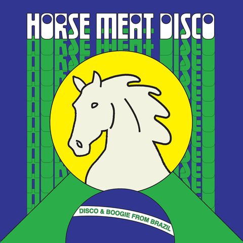 V.A.—Horse Meat Disco Presents Disco & Boogie from Brazil Vol.1 01