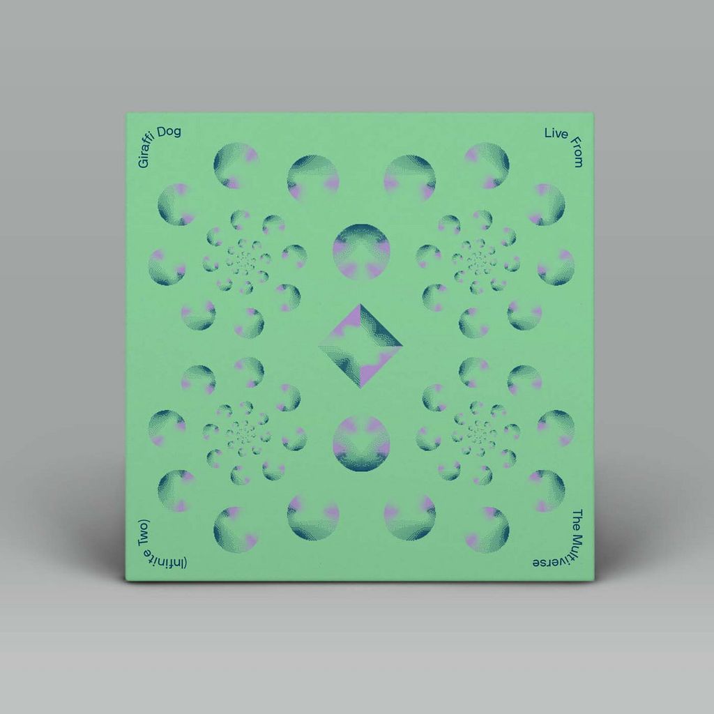 Giraffi Dog—Live From The Multiverse 02