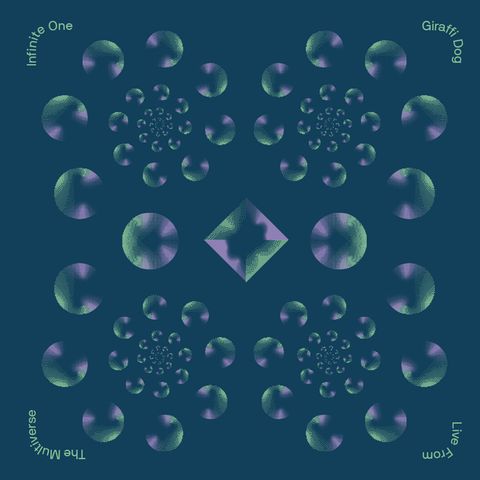 Giraffi Dog—Live From The Multiverse(Infinite One) 01