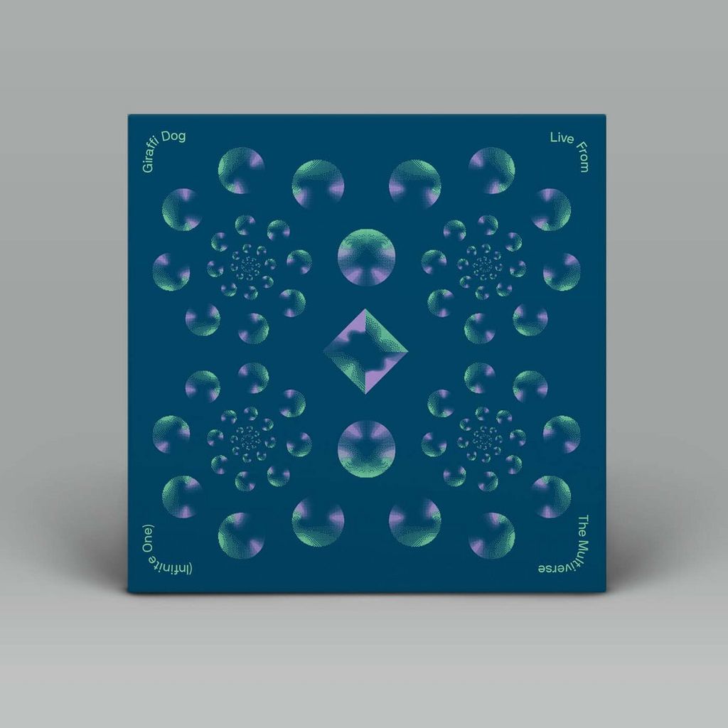 Giraffi Dog—Live From The Multiverse(Infinite One) 02