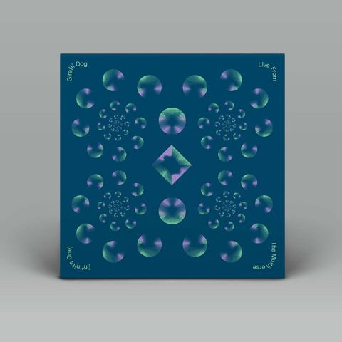 Giraffi Dog—Live From The Multiverse(Infinite One) 02