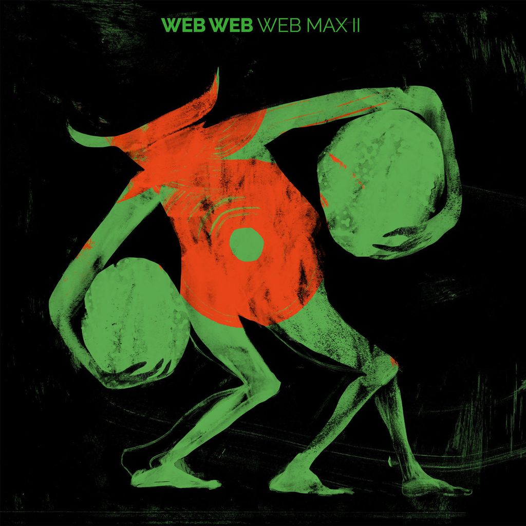 Web Web—WEB MAX II 01