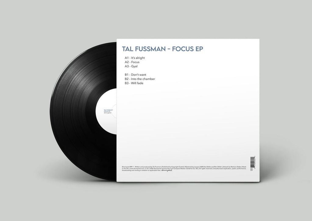 Tal Fussman—Focus 03