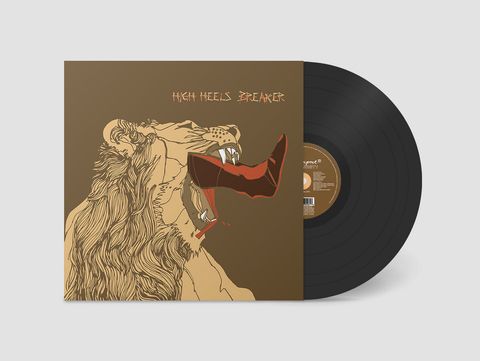 High Heels Breaker—High Heels Breaker 02
