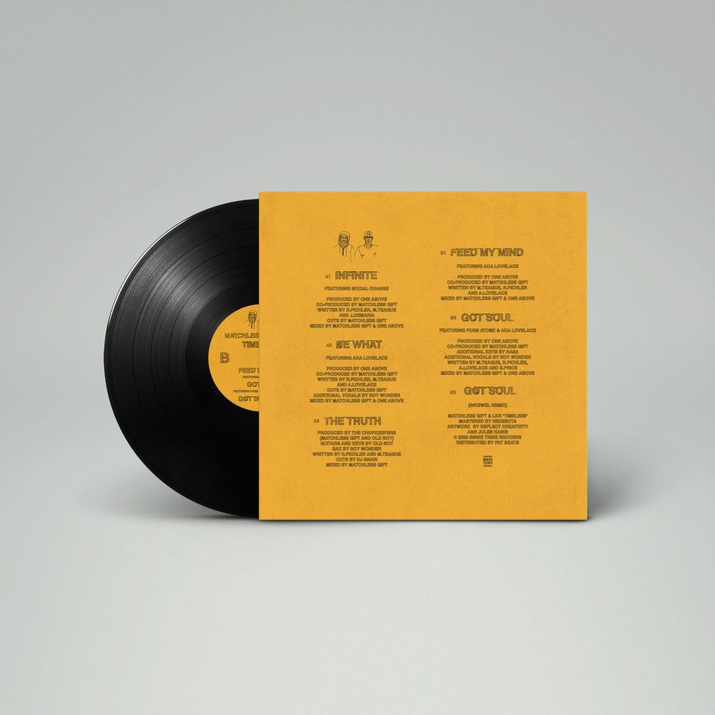 Matchless Gift&LKR—Timeless 03