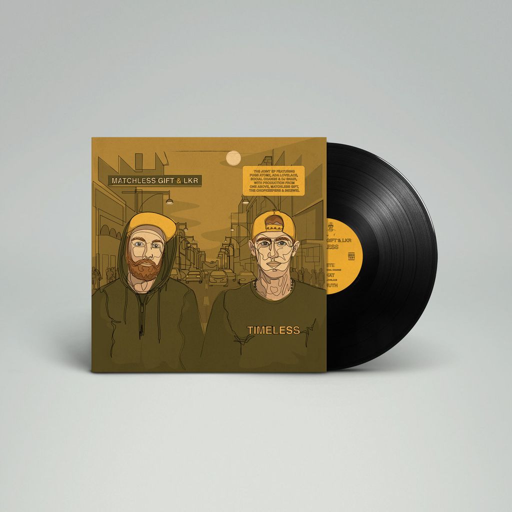 Matchless Gift&LKR—Timeless 02