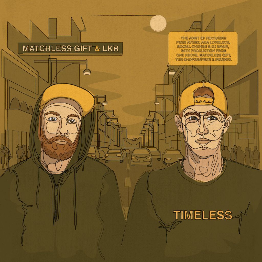 Matchless Gift&LKR—Timeless 01