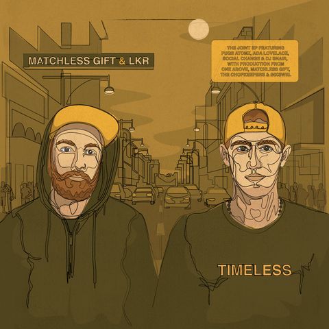 Matchless Gift&LKR—Timeless 01