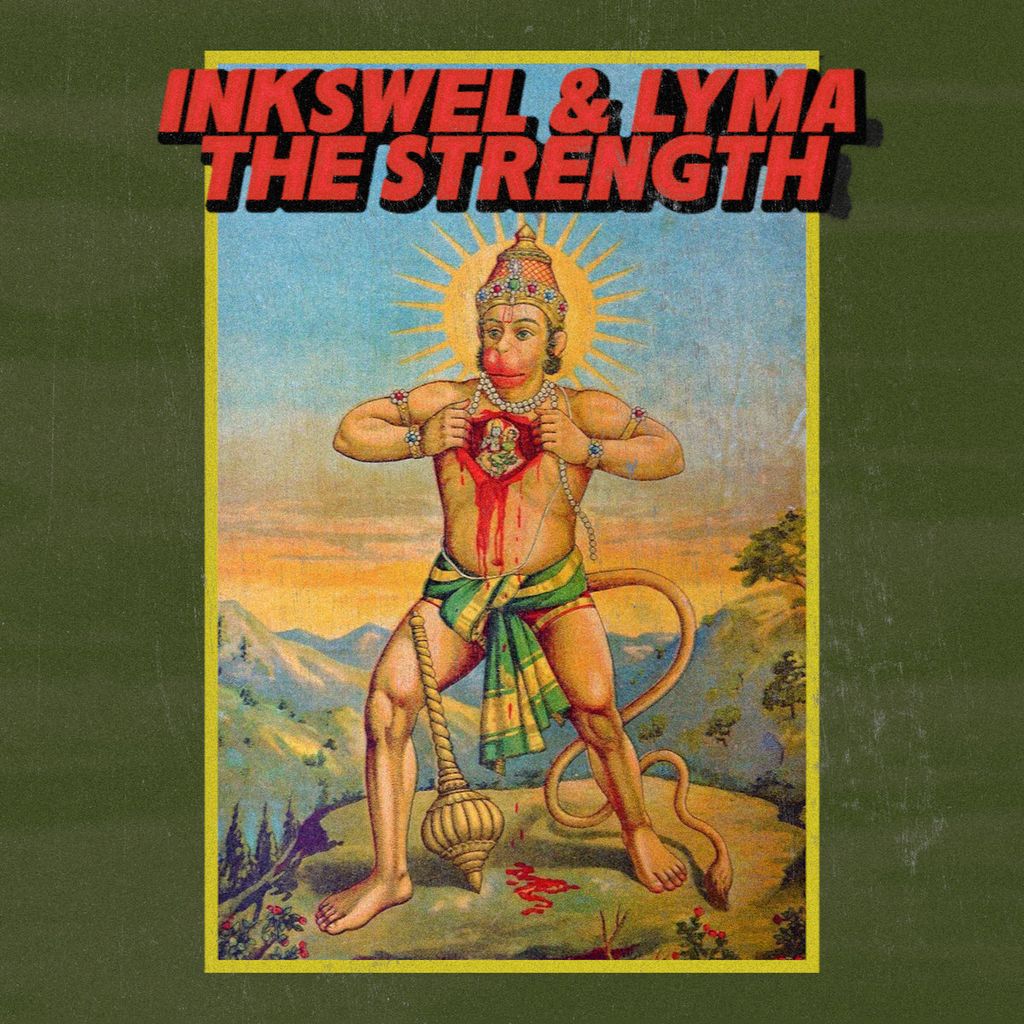Inkswel,LYMA—The Strength 01