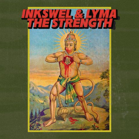 Inkswel,LYMA—The Strength 01