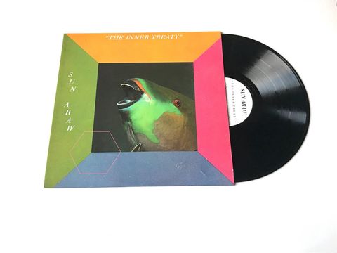 Sun Araw—The Inner Treaty 02