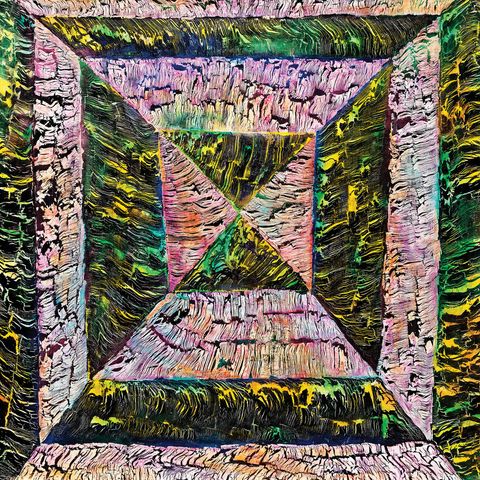 Natural Information Society and Bitchin Bajas—Totality 01