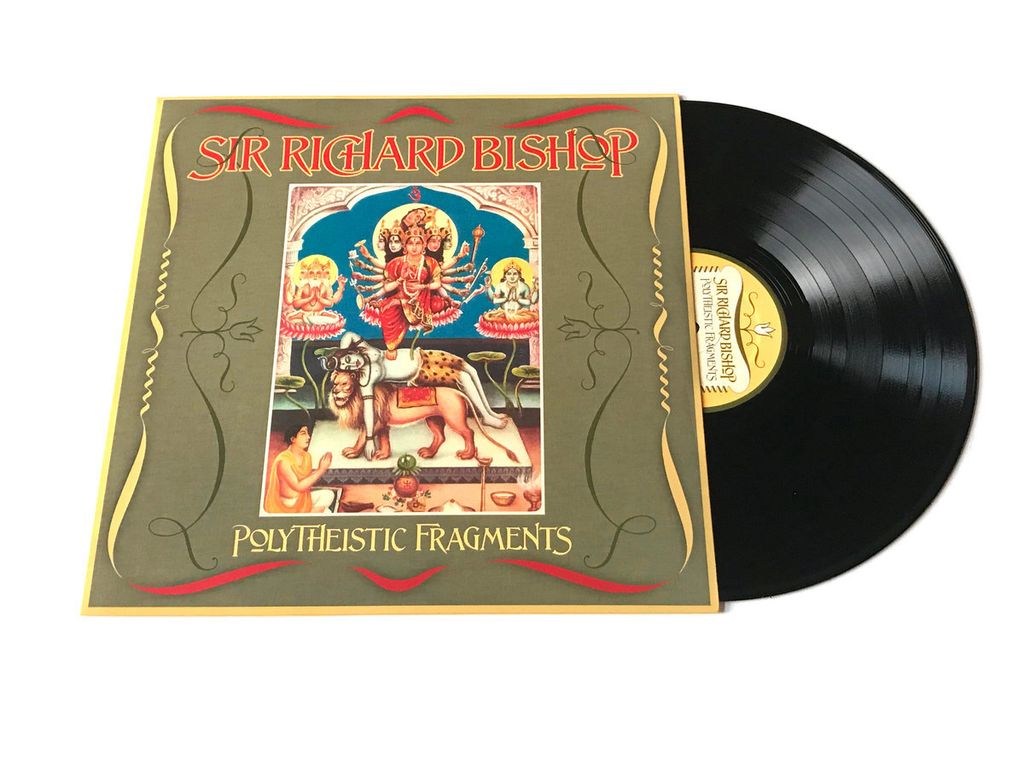Sir Richard Bishop—Polytheistic Fragments 02