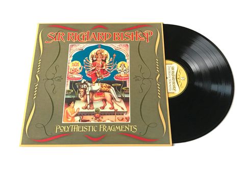 Sir Richard Bishop—Polytheistic Fragments 02