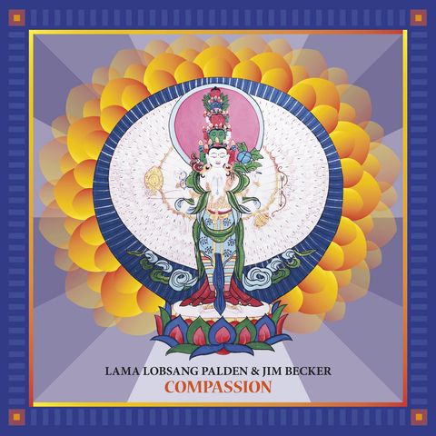 Lama Lobsang Palden&Jim Becker—Compassion 01