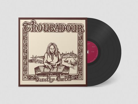 Dorothy Carter—Troubadour 02