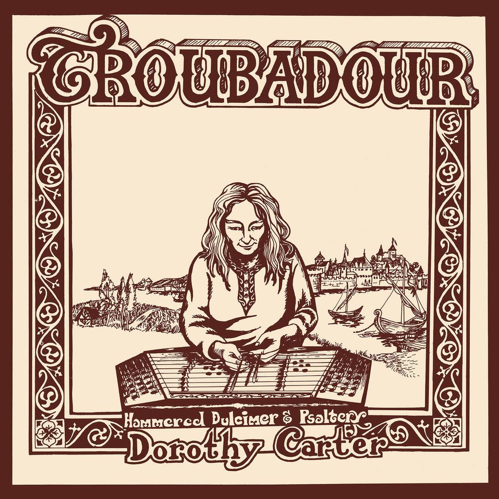 Dorothy Carter—Troubadour 01