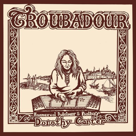 Dorothy Carter—Troubadour 01