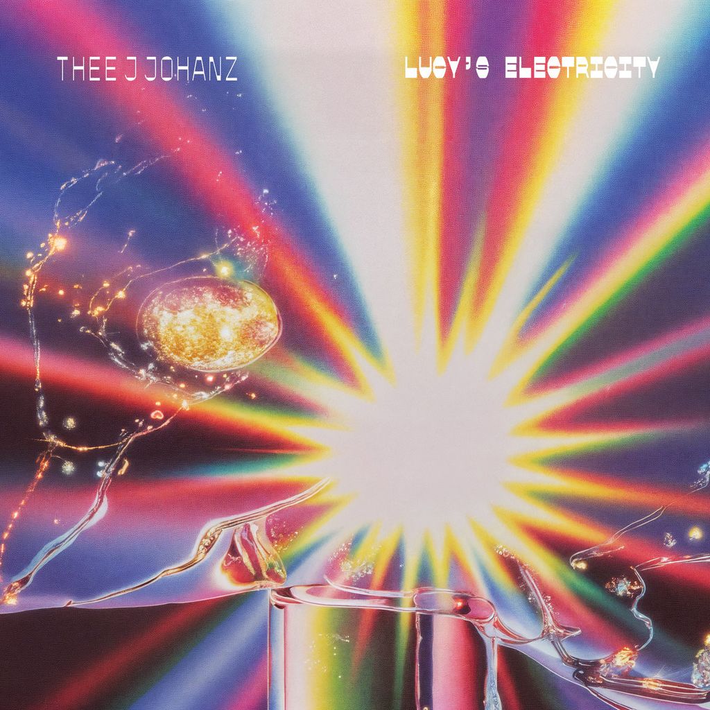 Thee J Johanz—Lucy’s Electricity 01
