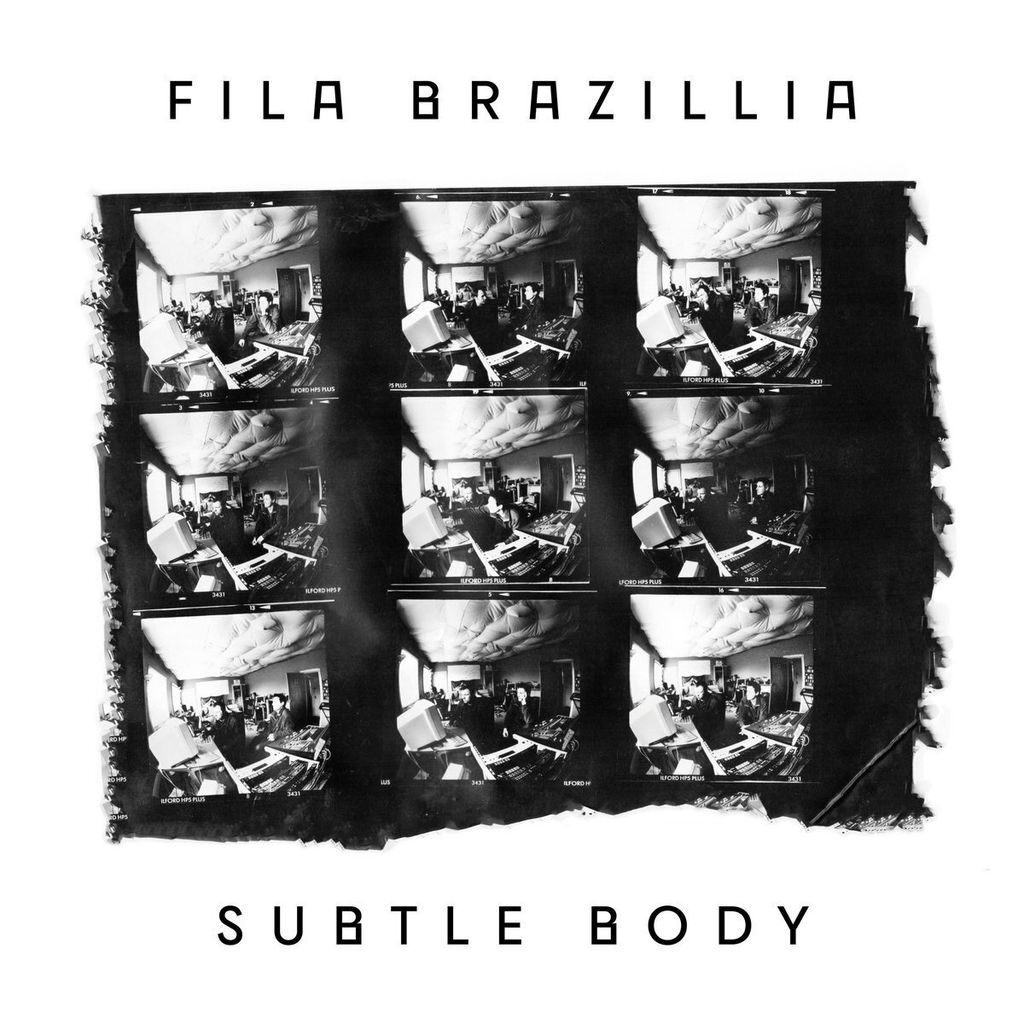 Fila Brazillia—Subtle Body 01