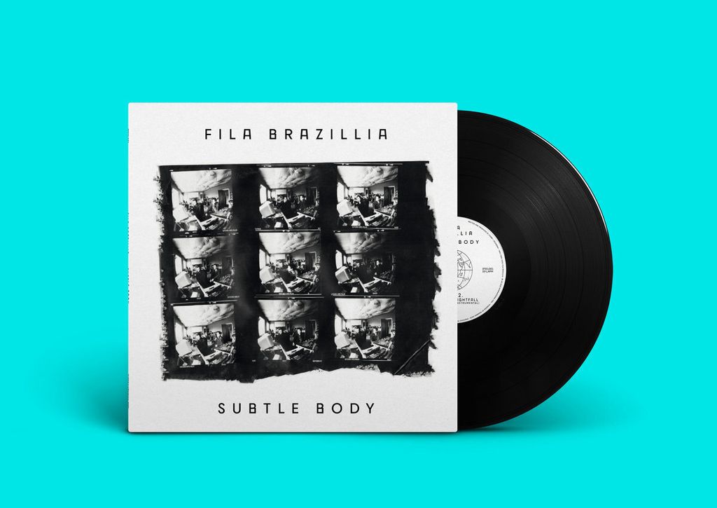 Fila Brazillia—Subtle Body 02