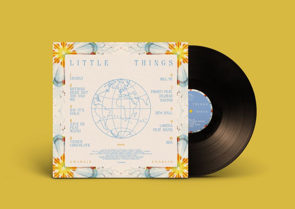 Charlie Charlie—Little Things 03
