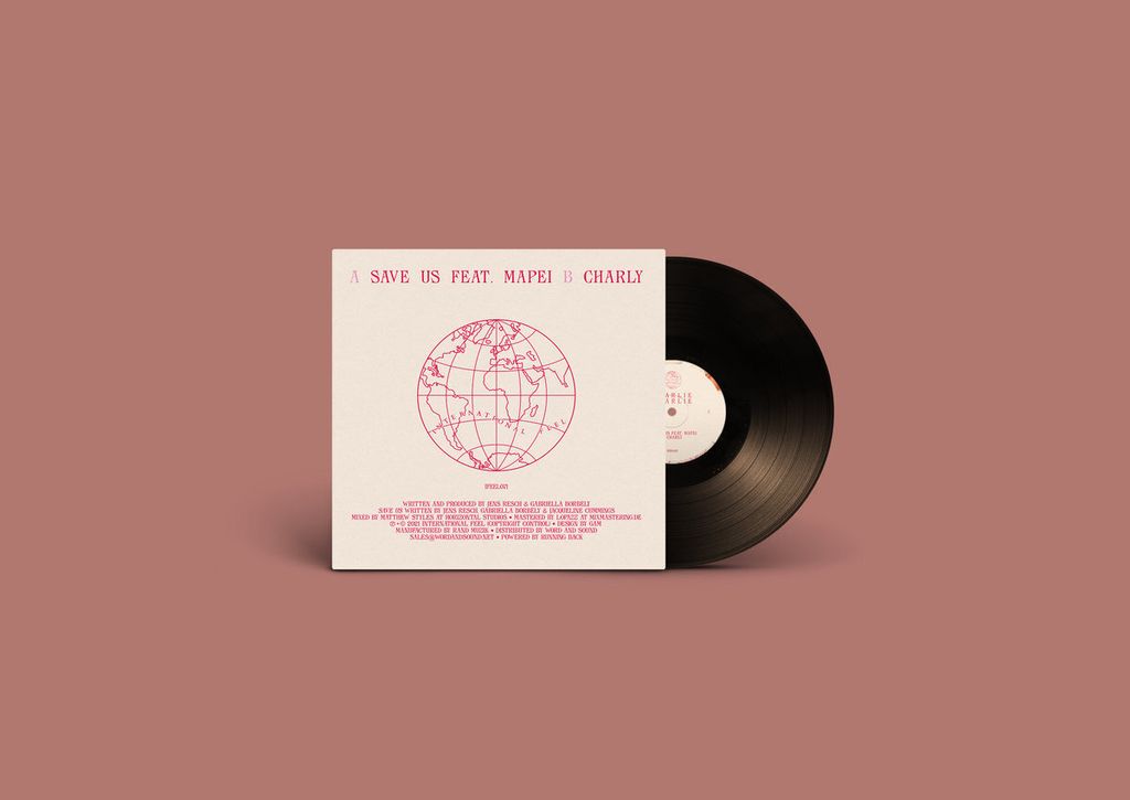 Charlie Charlie—Save Us: Charly 03