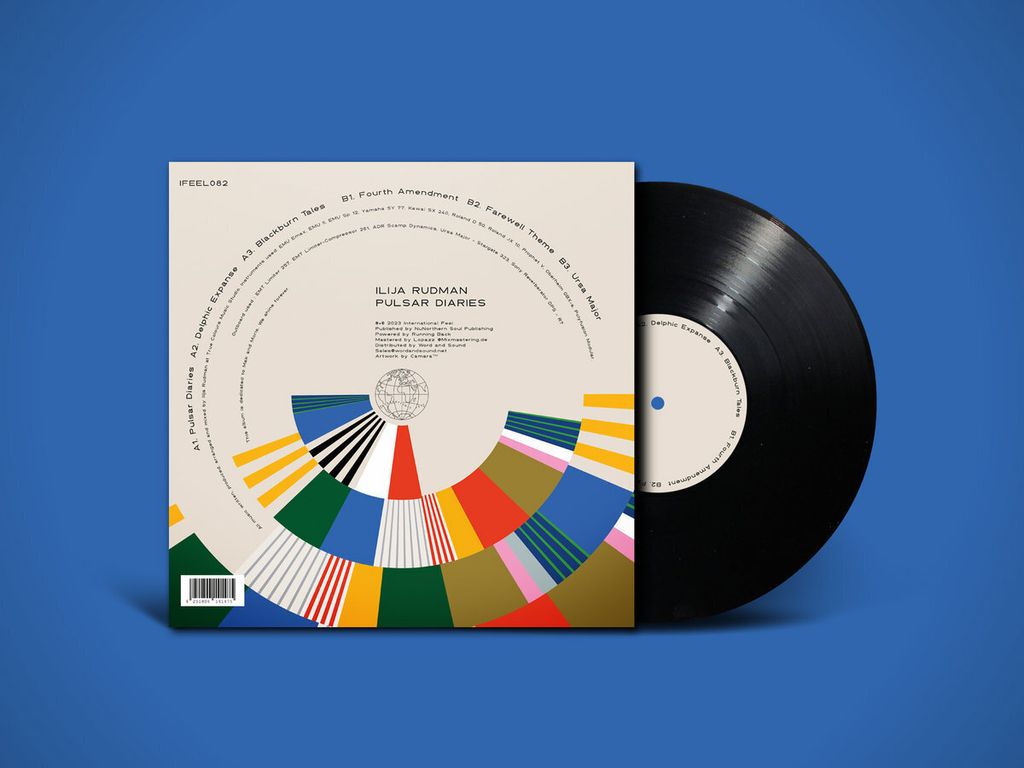 Ilija Rudman Presents Dead Horse Gang—Pulsar Diaries 03