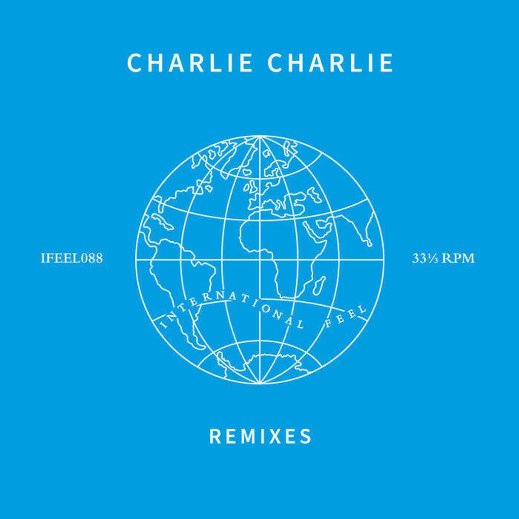  Charlie Charlie x Hypernatural—Remixes 01