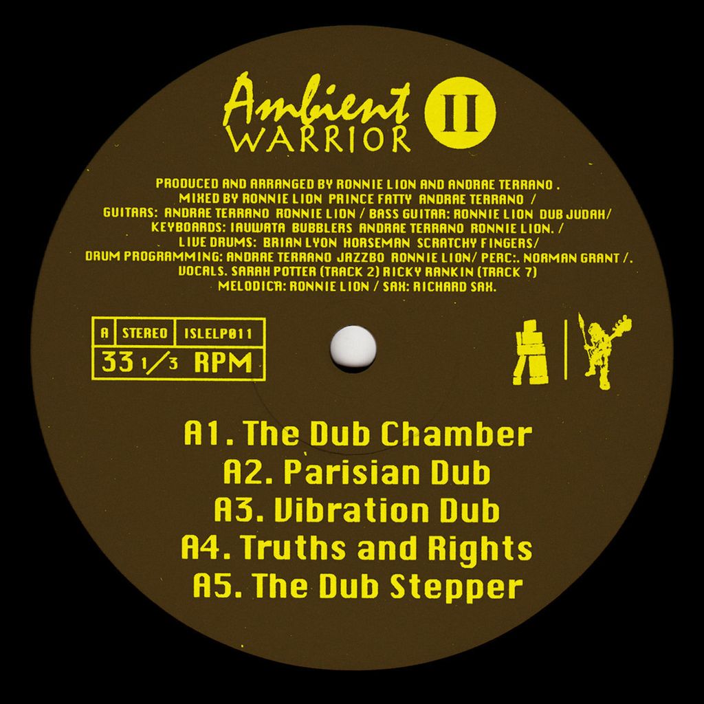 Ambient Warrior—II 03