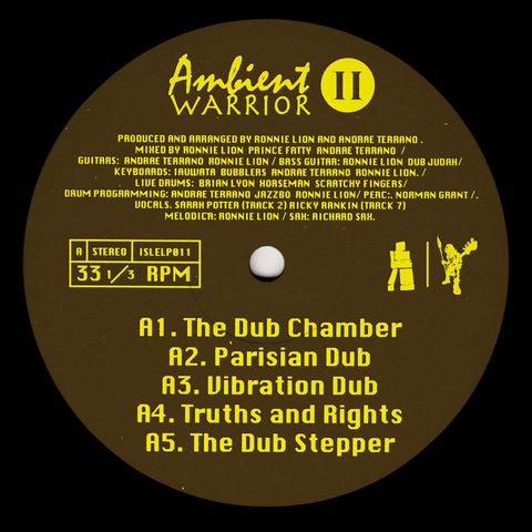 Ambient Warrior—II 03