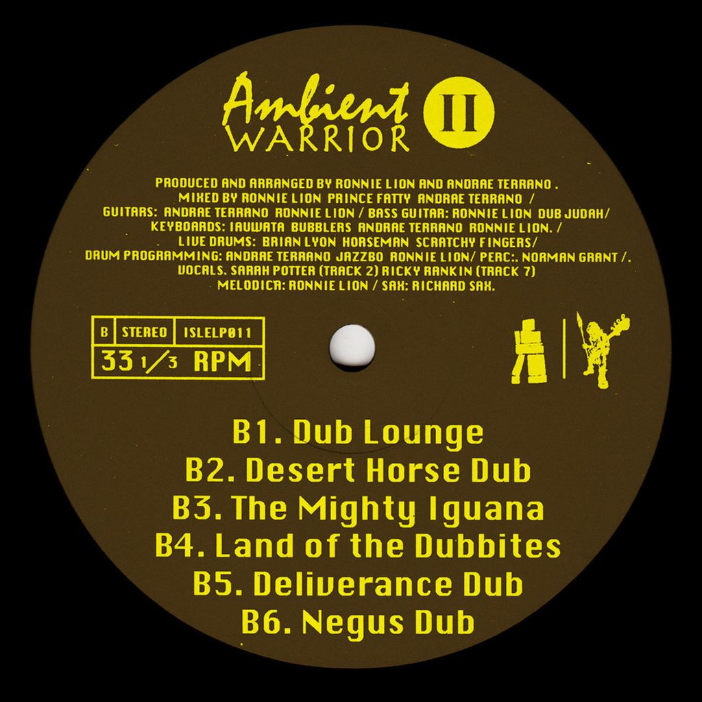 Ambient Warrior—II 04