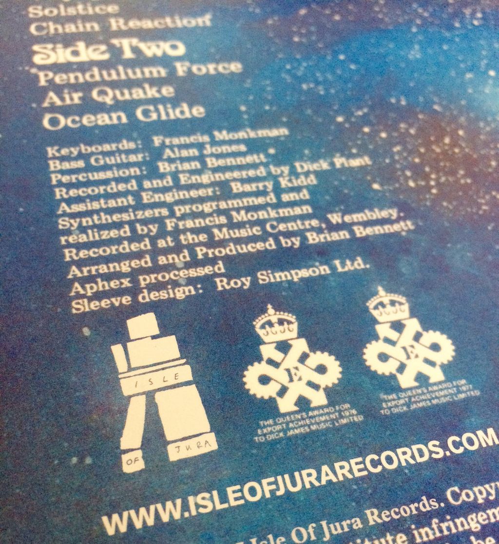 Brian Bennett—Voyage (A Journey Into Discoid Funk) 05