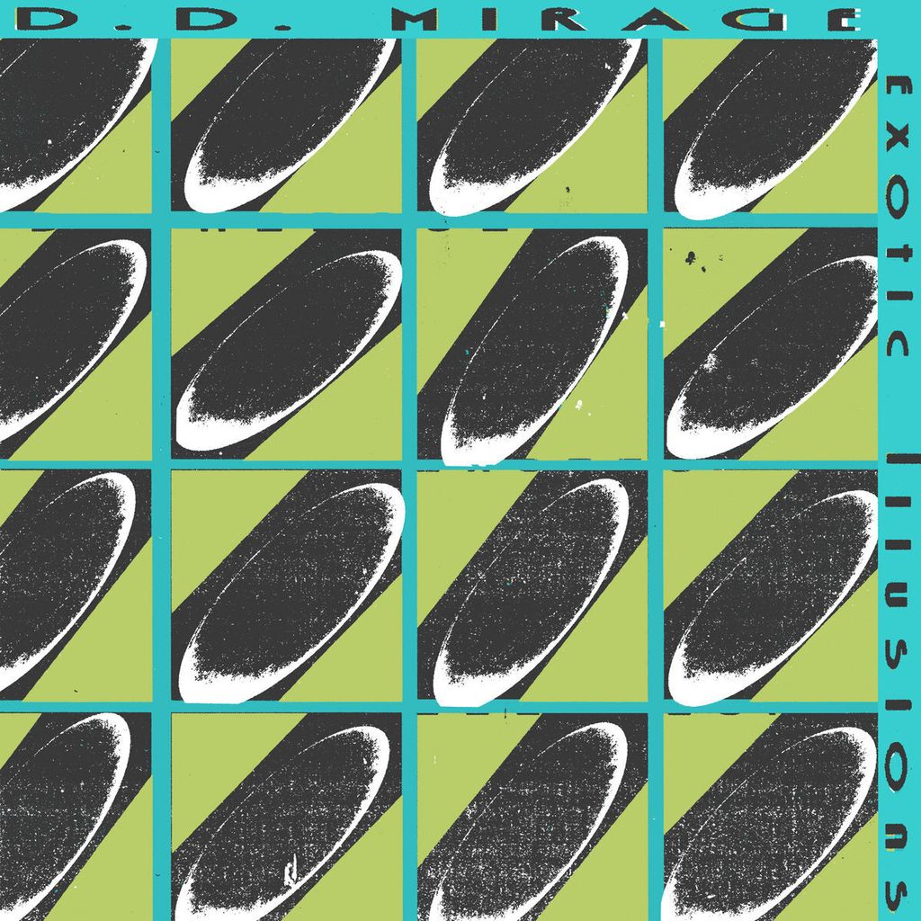 D.D. Mirage—Exotic Illusions 01