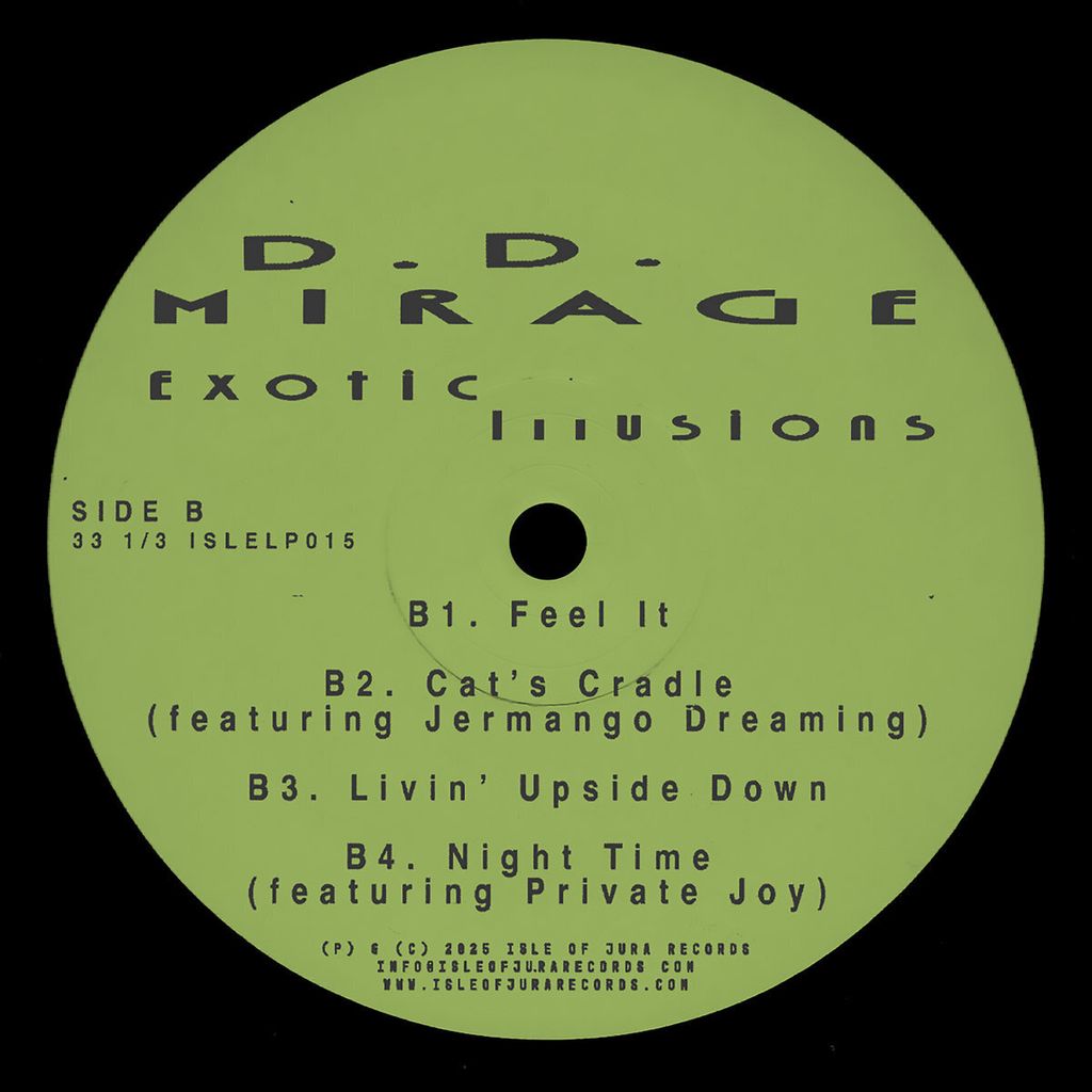 D.D. Mirage—Exotic Illusions 03