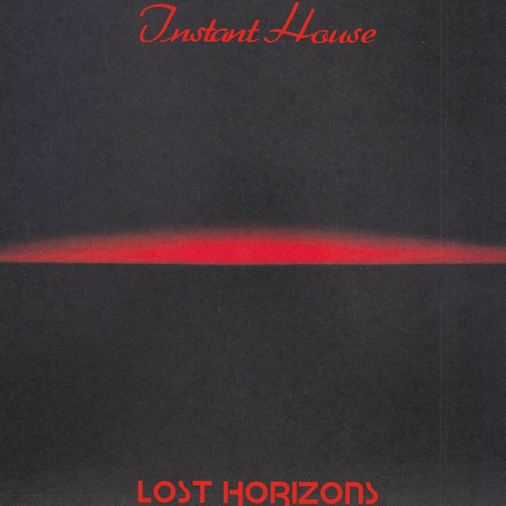 Instant House—Lost Horizons 01