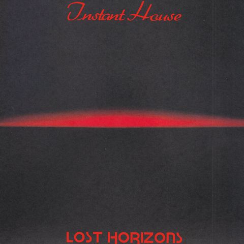 Instant House—Lost Horizons 01