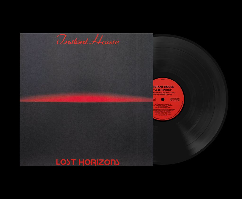Instant House—Lost Horizons 05