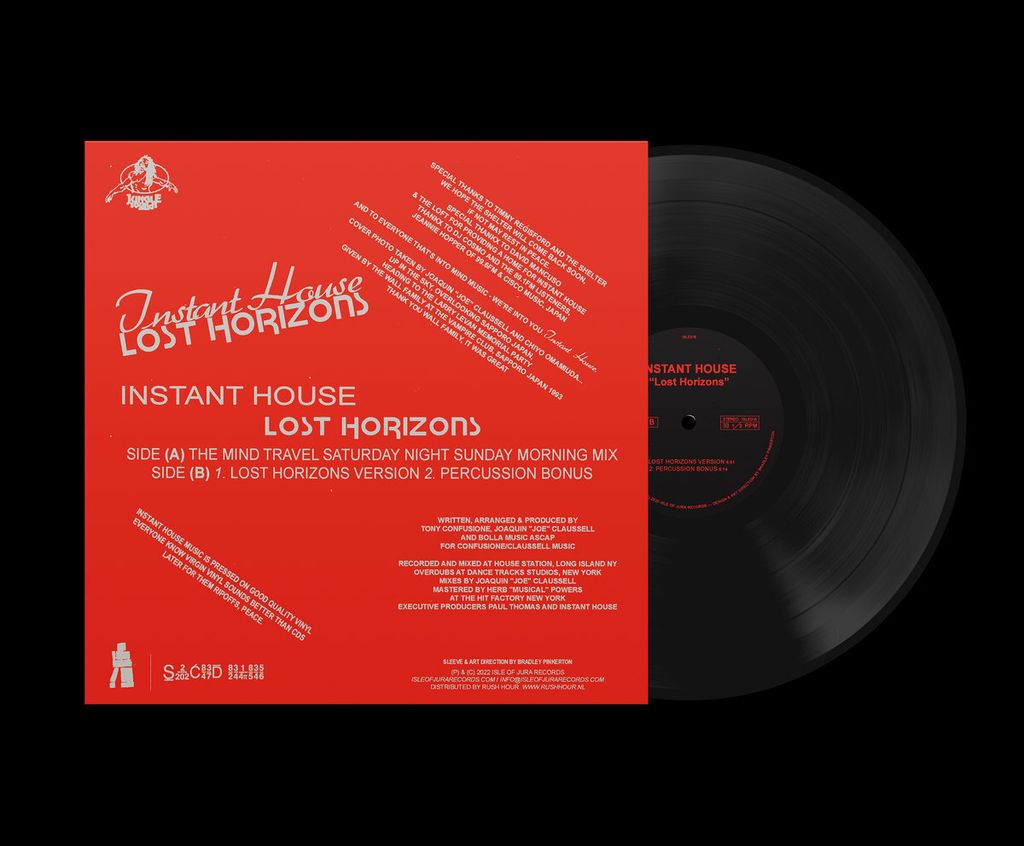 Instant House—Lost Horizons 06