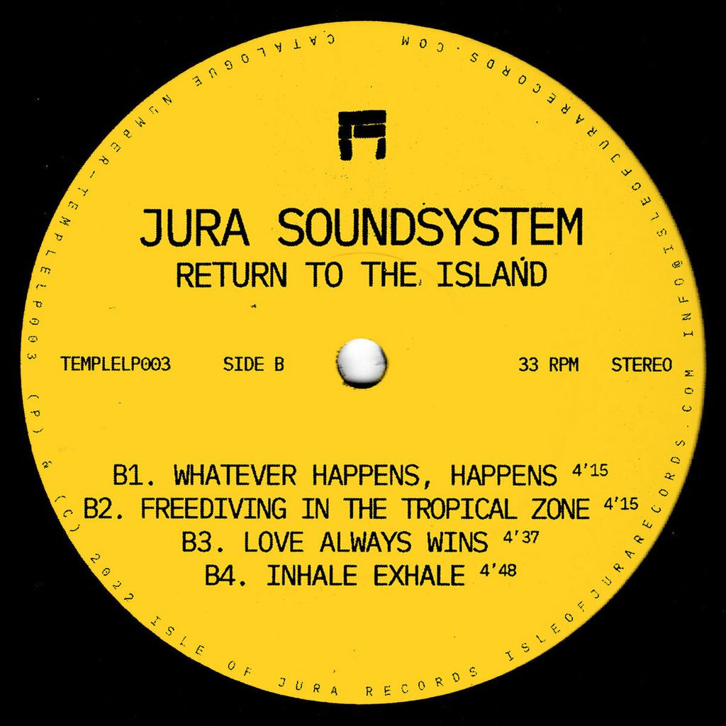 Jura Soundsystem—Return to the Island 03