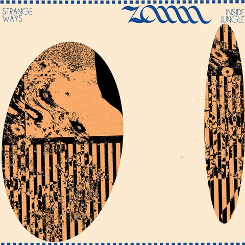 Zann—Strange Ways : Inside Jungle 01