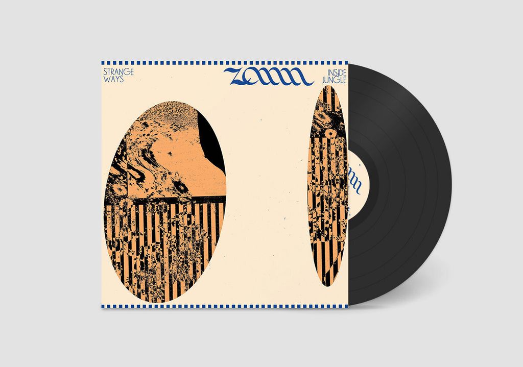 Zann—Strange Ways : Inside Jungle 03