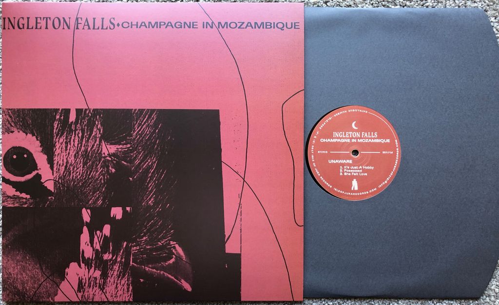 Ingleton Falls—Champagne In Mozambique 03